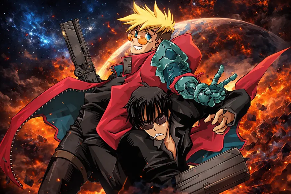 Тріґан: Мрійник (1 сезон)